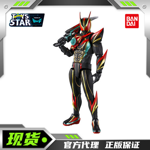 万代假面骑士极梦超梦可动人偶