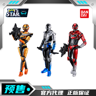 迅合行万代定金超宇宙刑事卡邦无限卡邦无限武士道光辉可动人偶