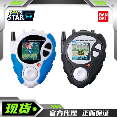 万代数码宝贝D-3彩屏暴龙机