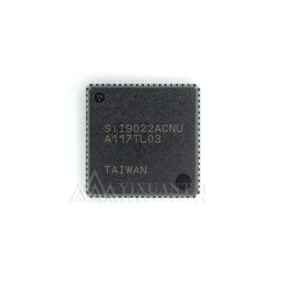 SII9022ACNU 视频接口芯片 全新原装 QFN72