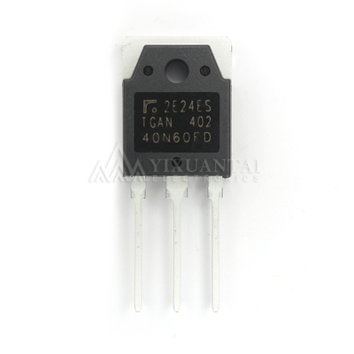 TGAN40N60FD 全新 40A/600V TO-3P 逆变电焊机常用IGBT管 40N60FD