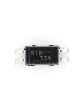 PS2861B-1Y-V-F3-A 丝印R1B SOP4  光电耦合器 光电输出 3750Vrms