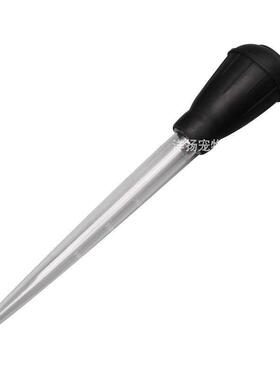 水族箱小鱼缸迷你换水器吸水管抽水管大滴管手动通用清洁喂食爆款