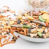 仓鼠粮食综合粮宠粮仓鼠粮五谷杂粮吃 鼠粮仓鼠用品食物饲料爆款