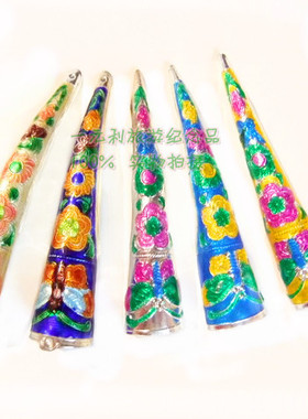 景泰蓝千手观音皇后指甲套