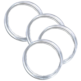 27mm小圆盒空盒10个装(二轮生肖纪念币保护收藏盒)