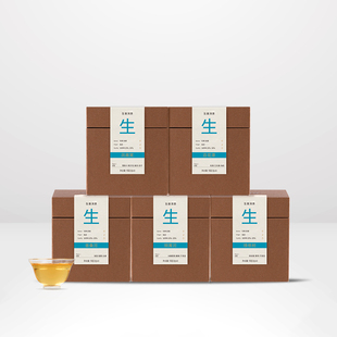 吉普号25年春茶现货易武天花板套装云南古树普洱茶叶生茶小沱茶