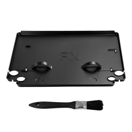 X1P1/P2S废料垫高品质硅胶防漏覆盖增强稳定性3D打印机配件