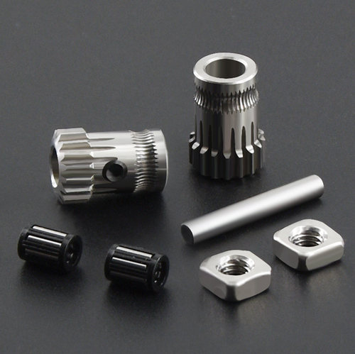 BMG挤出机拓竹子BMCU零件包