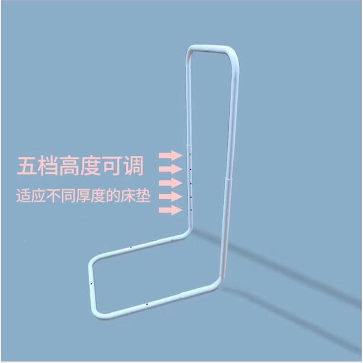 童厂家床围栏婴儿防掉床护栏床架20210425边支上支 软包架 儿挡板