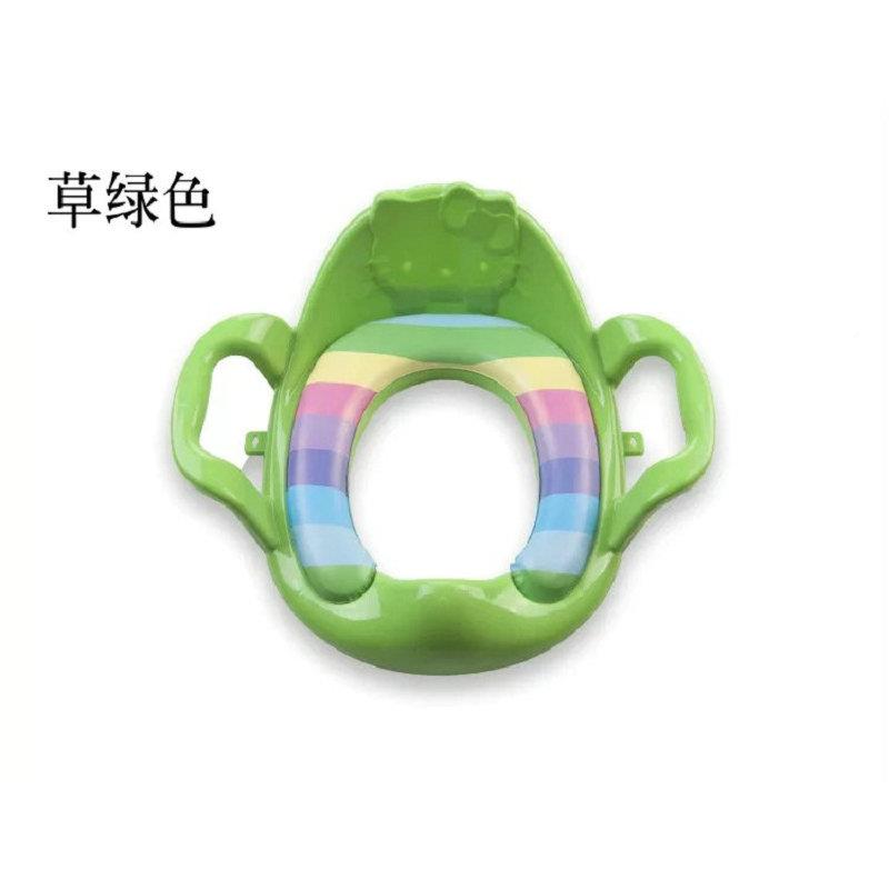 马桶婴垫儿童马圈宝宝软/垫马辅桶儿童桶助坐便器儿家用蹲便器
