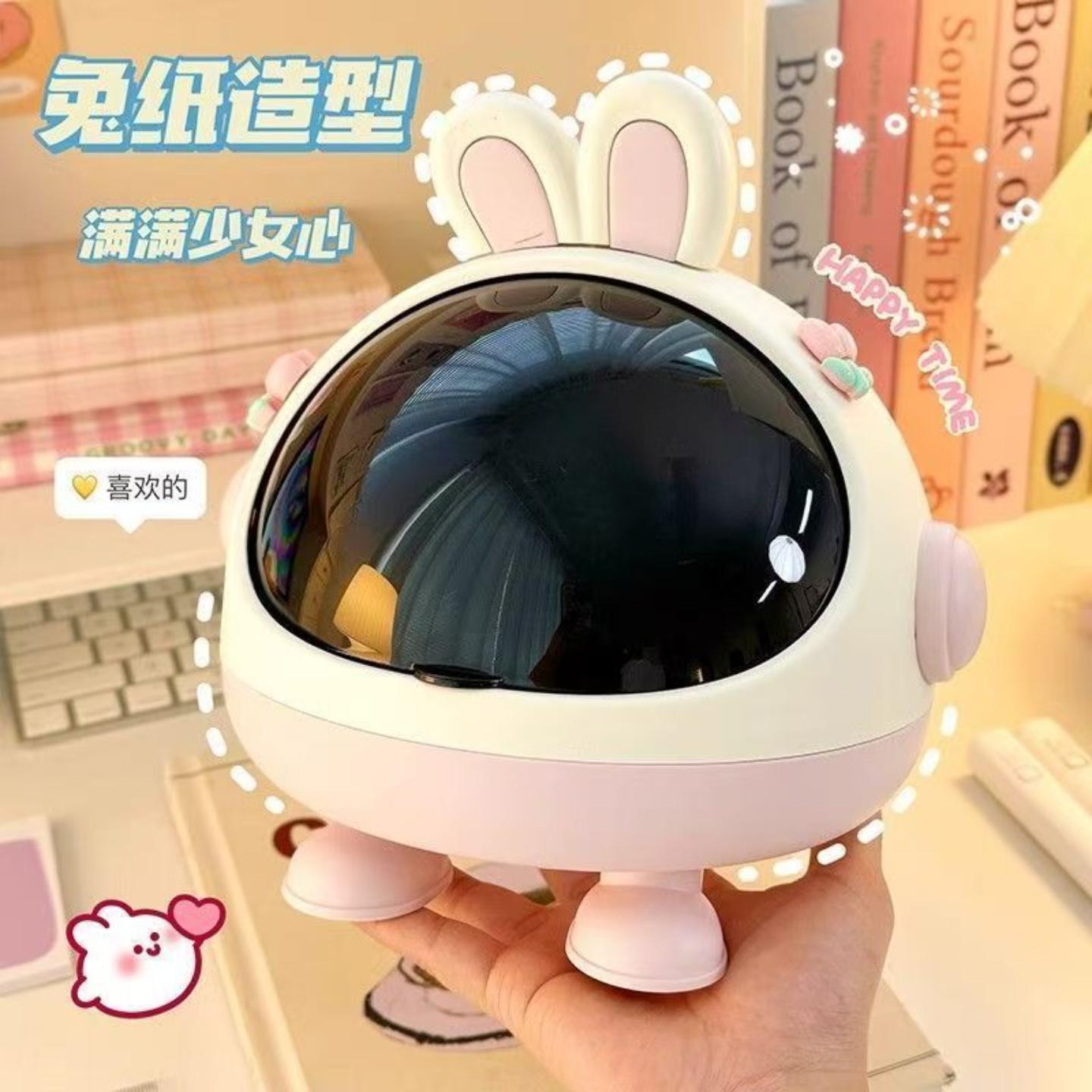 翻盖收纳盒桌面杂物收纳入户玄关