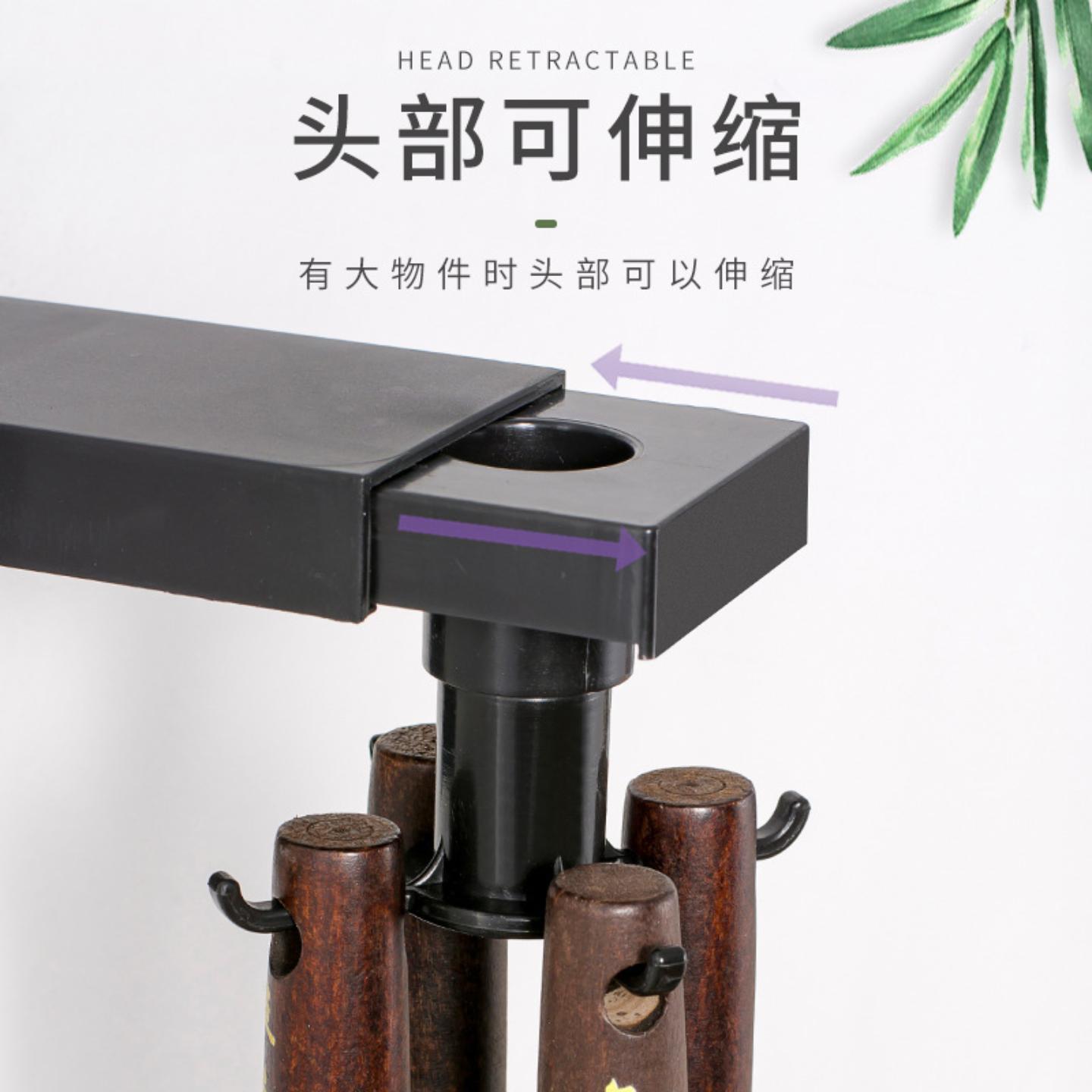 新品免打孔钉贴粘墙360度转动式