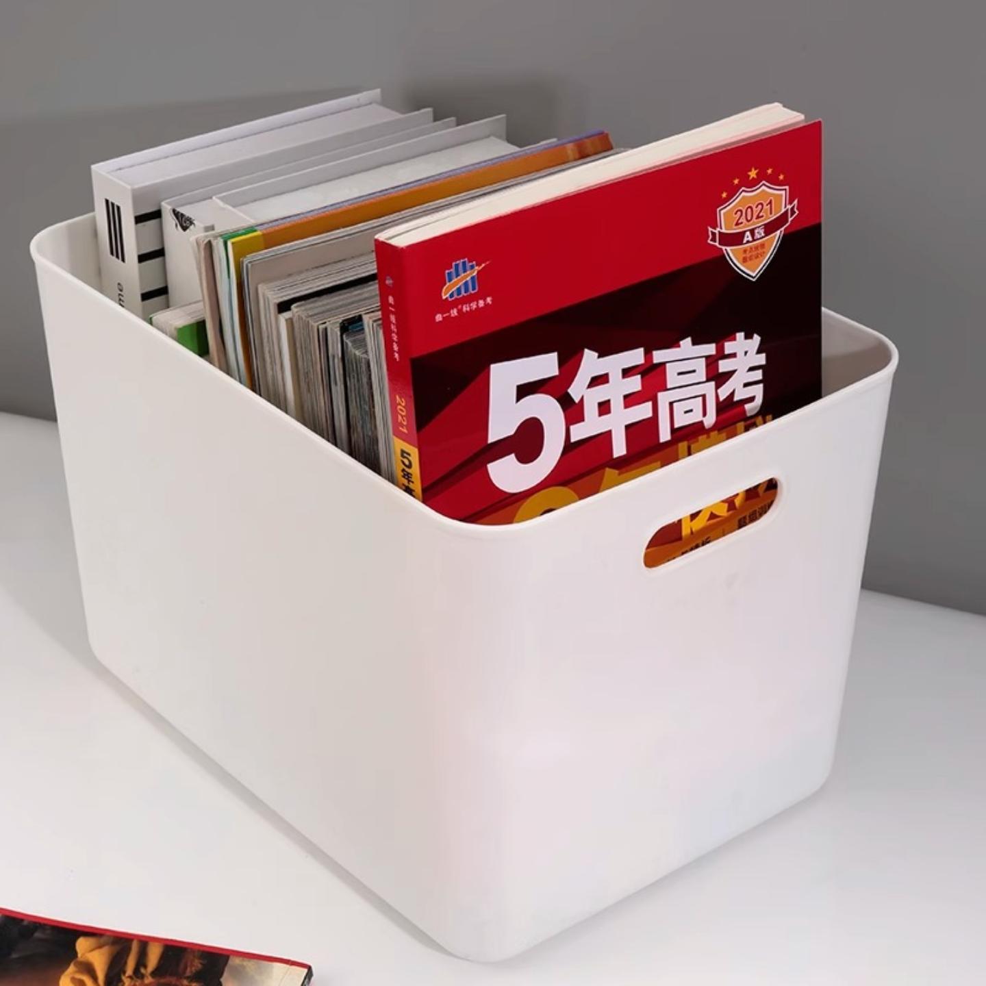 书箱收纳箱学生书本教室用放