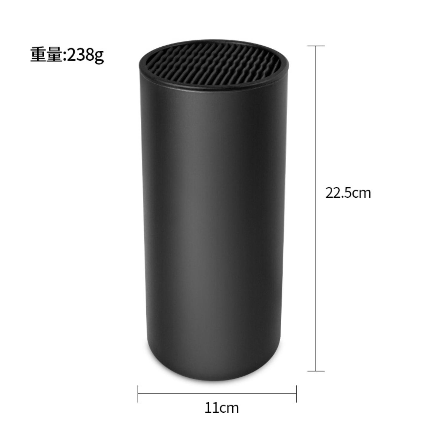 厨房刀架圆型刀座刀具置物架菜刀