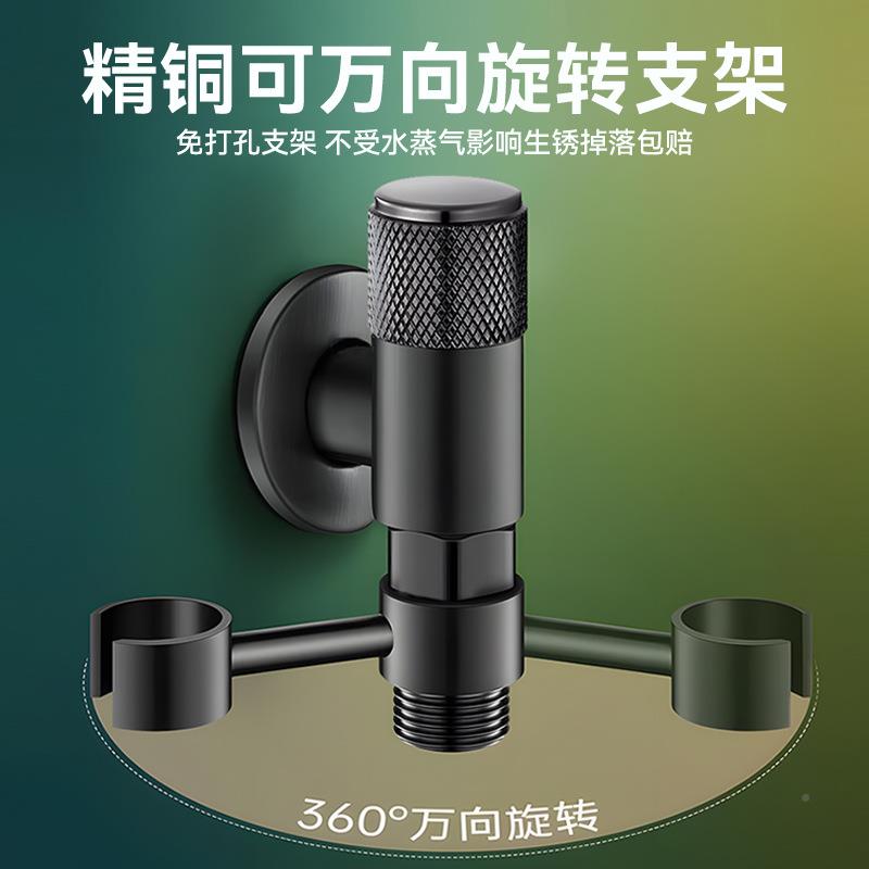 马桶伴喷枪卫生间浴室厕所妇洗/侣器增压喷枪家加压出冲洗水喷用
