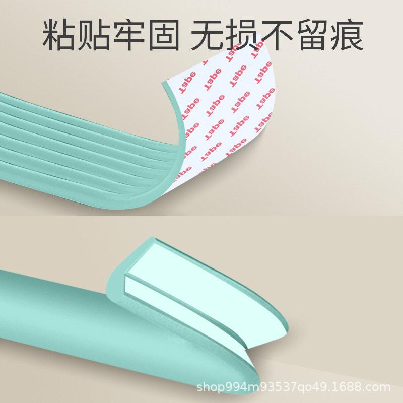 防撞条儿环HMT72保毒角海绵包边幼儿园墙专用软包无茶童几棉条瓷