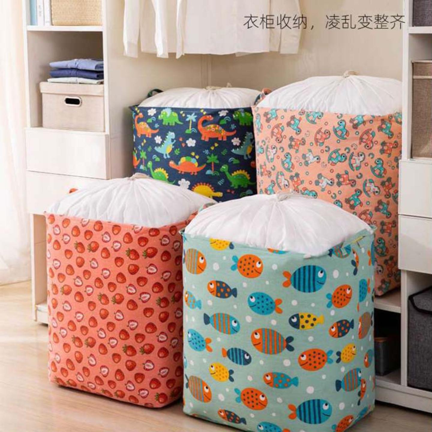 衣服打包收纳袋搬家用袋子大容量