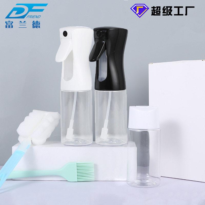 源油头工厂油 可定0007制包装厨用压式喷雾化控防漏按烧烤喷喷油