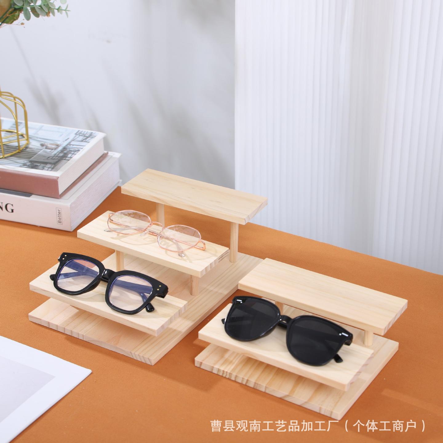 现货眼镜展示架眼镜店收纳架陈列