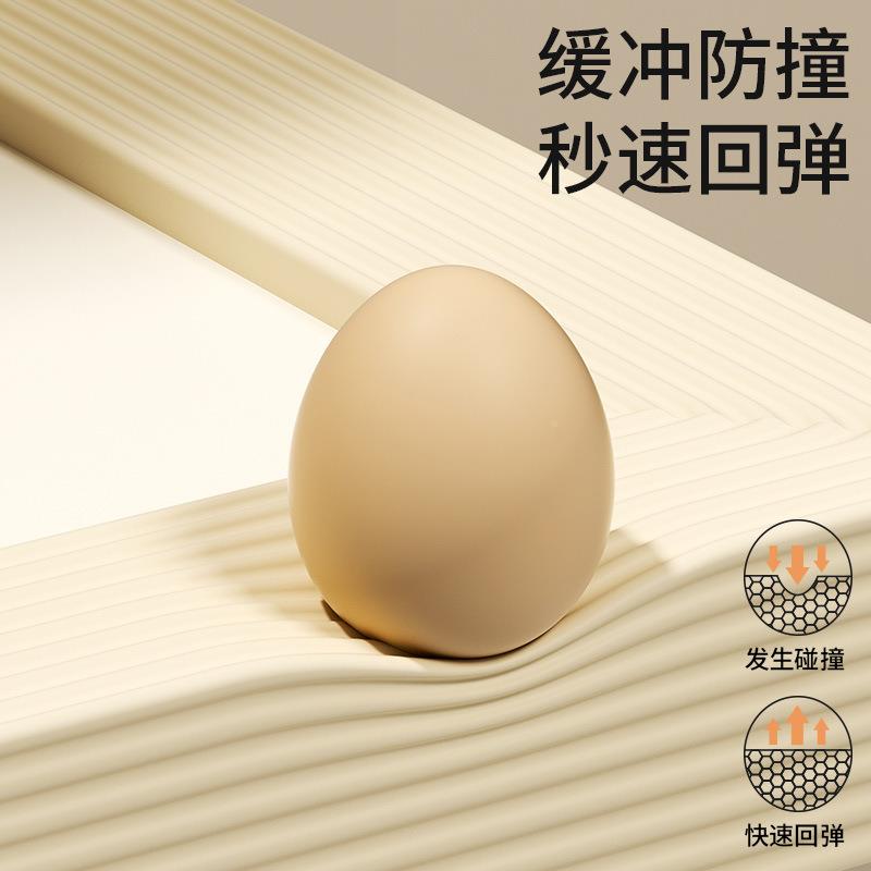 梁加宽加厚防8309撞条贴垫墙包边护墙角横绵防磕碰海软包保护条护