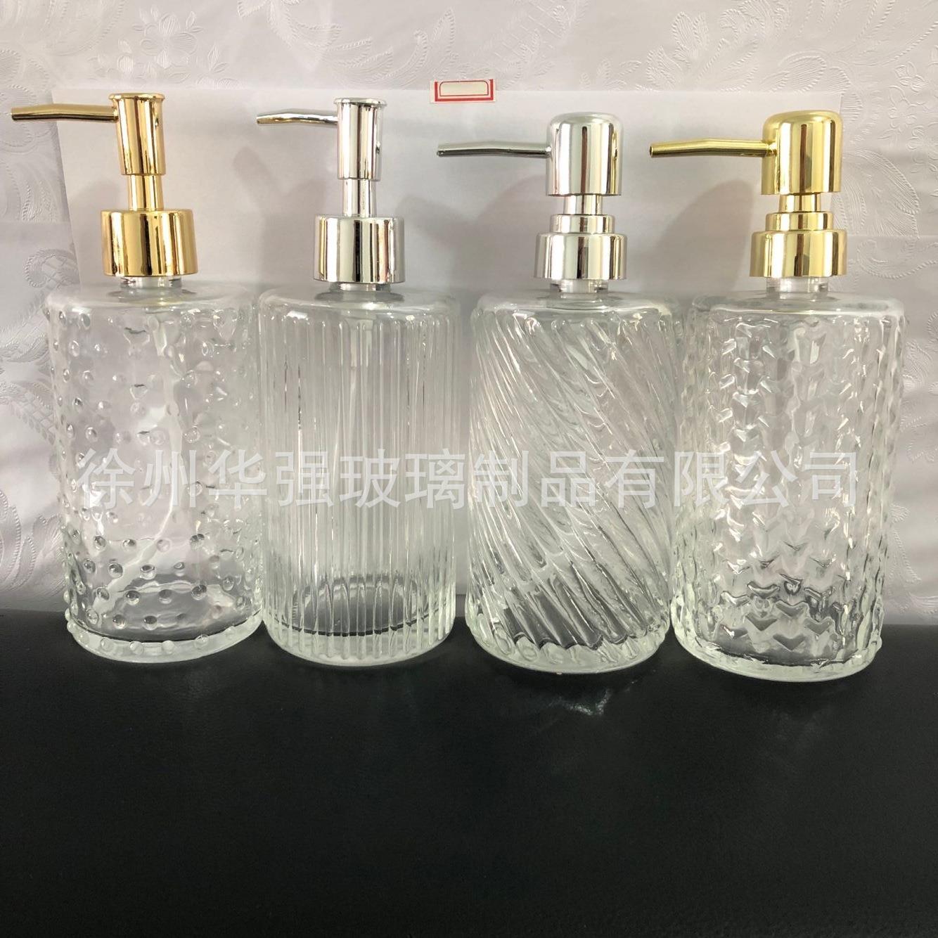 工厂现货洗发沐浴露水0分0123装身体乳洗手液10-100ml