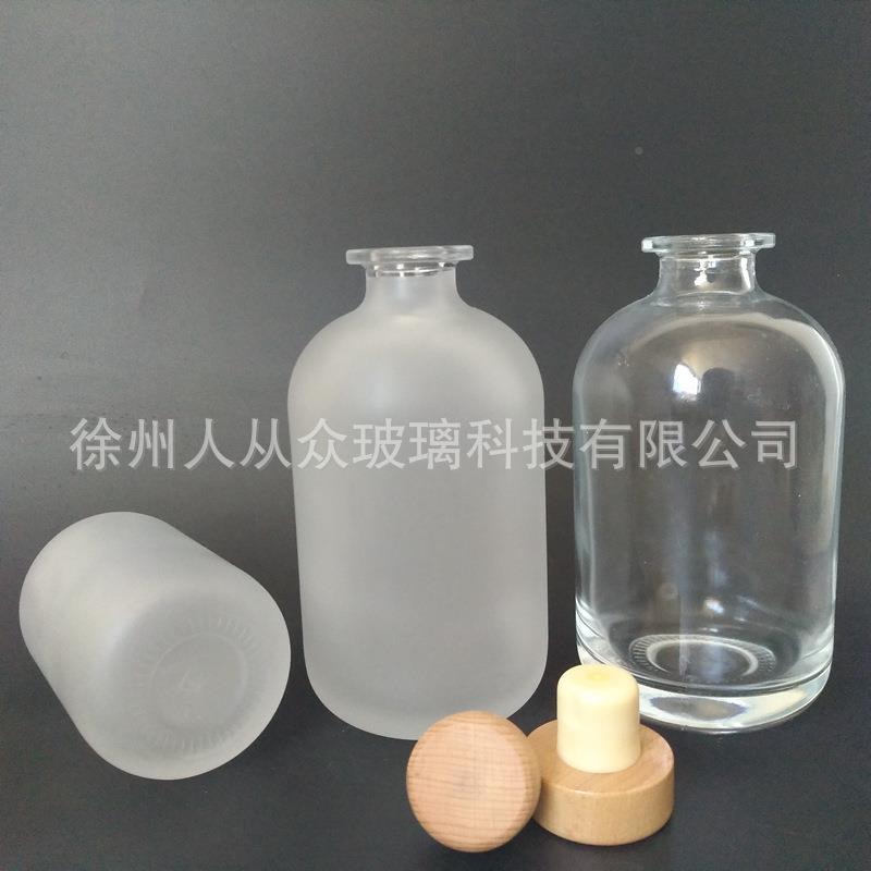 十岁八磨蒙砂木塞饮料250ml半斤一斤装500ml果酒透白酒gjp25050明