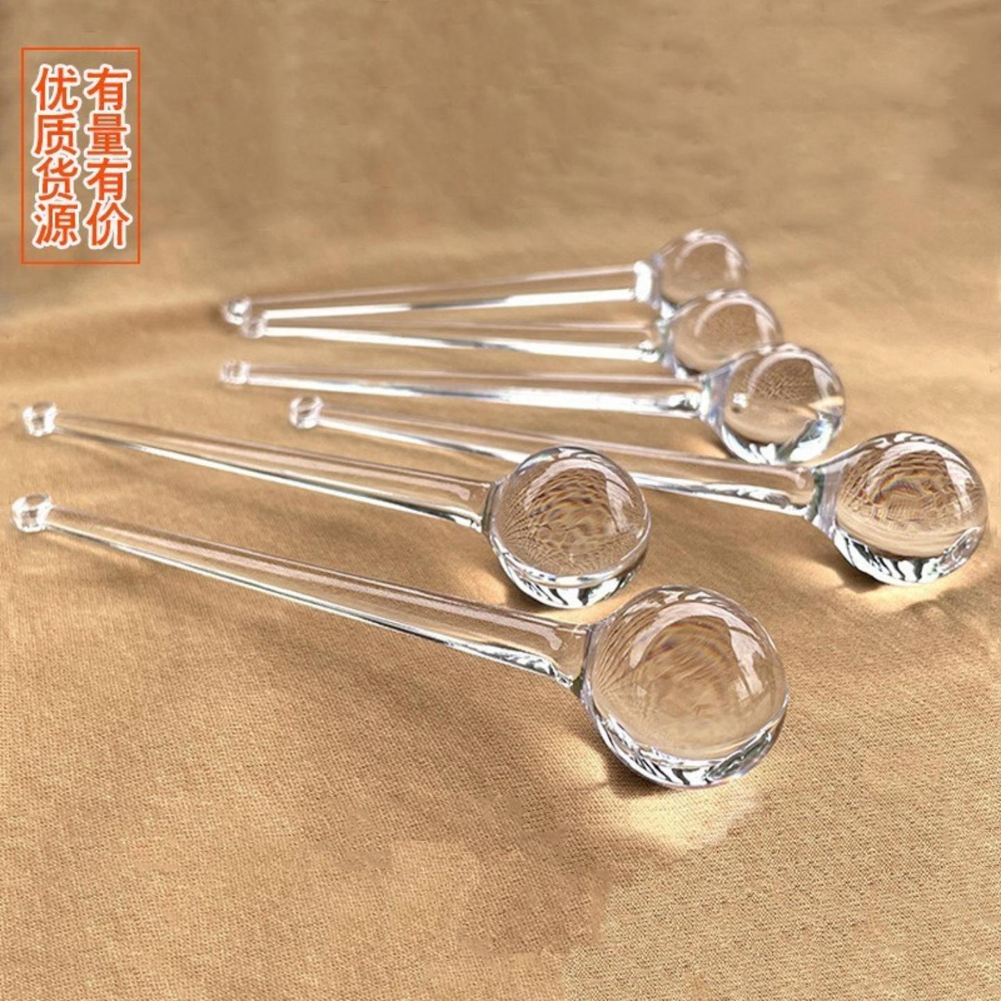 工厂亚克力水滴钻石吊坠婚庆透明
