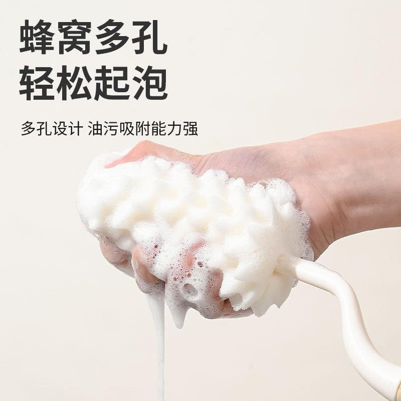 硅/胶奶刷婴儿吸奶嘴刷管360度旋转洗杯子具清洁工清洗带刷底座