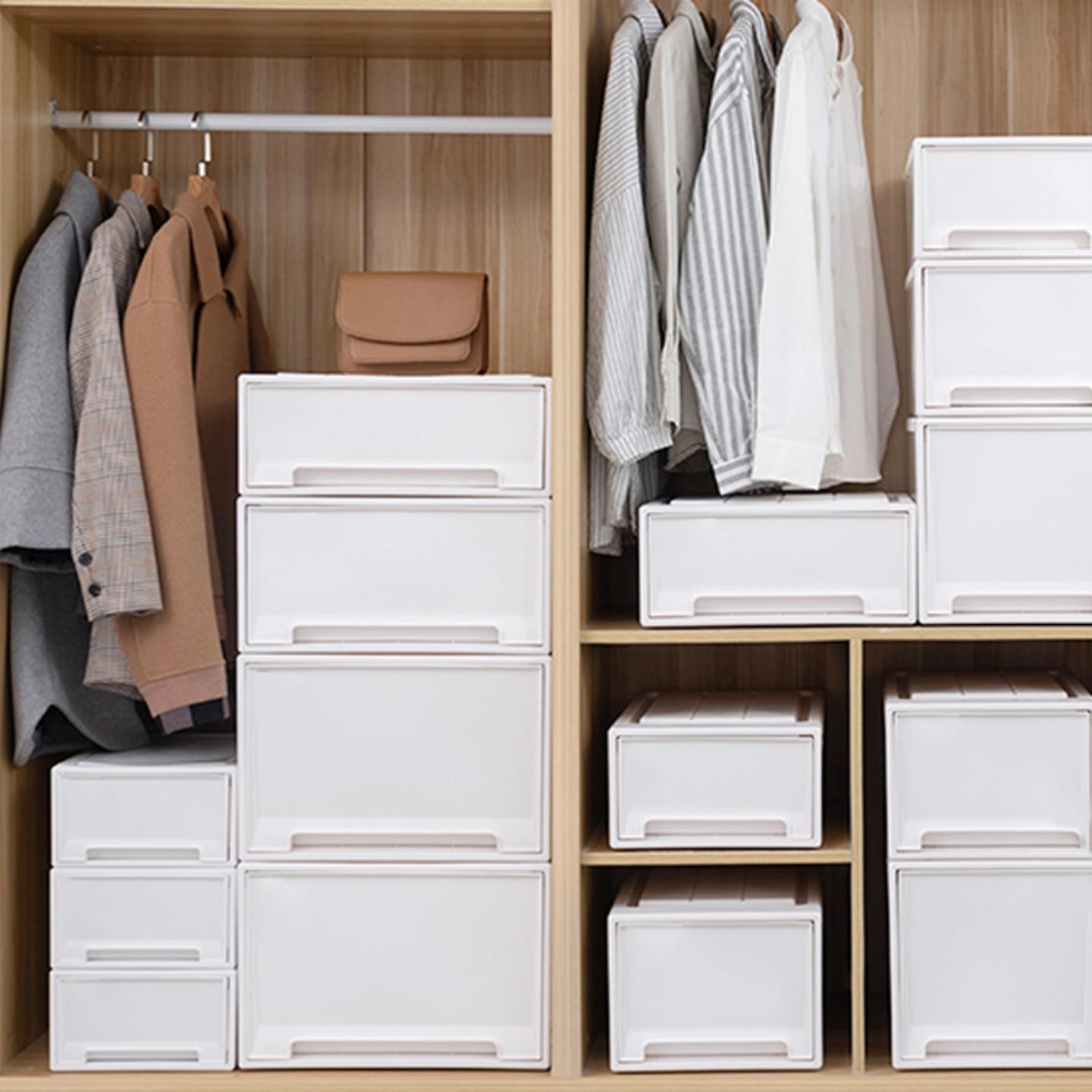 SPACEXPERT内衣收纳盒抽屉式
