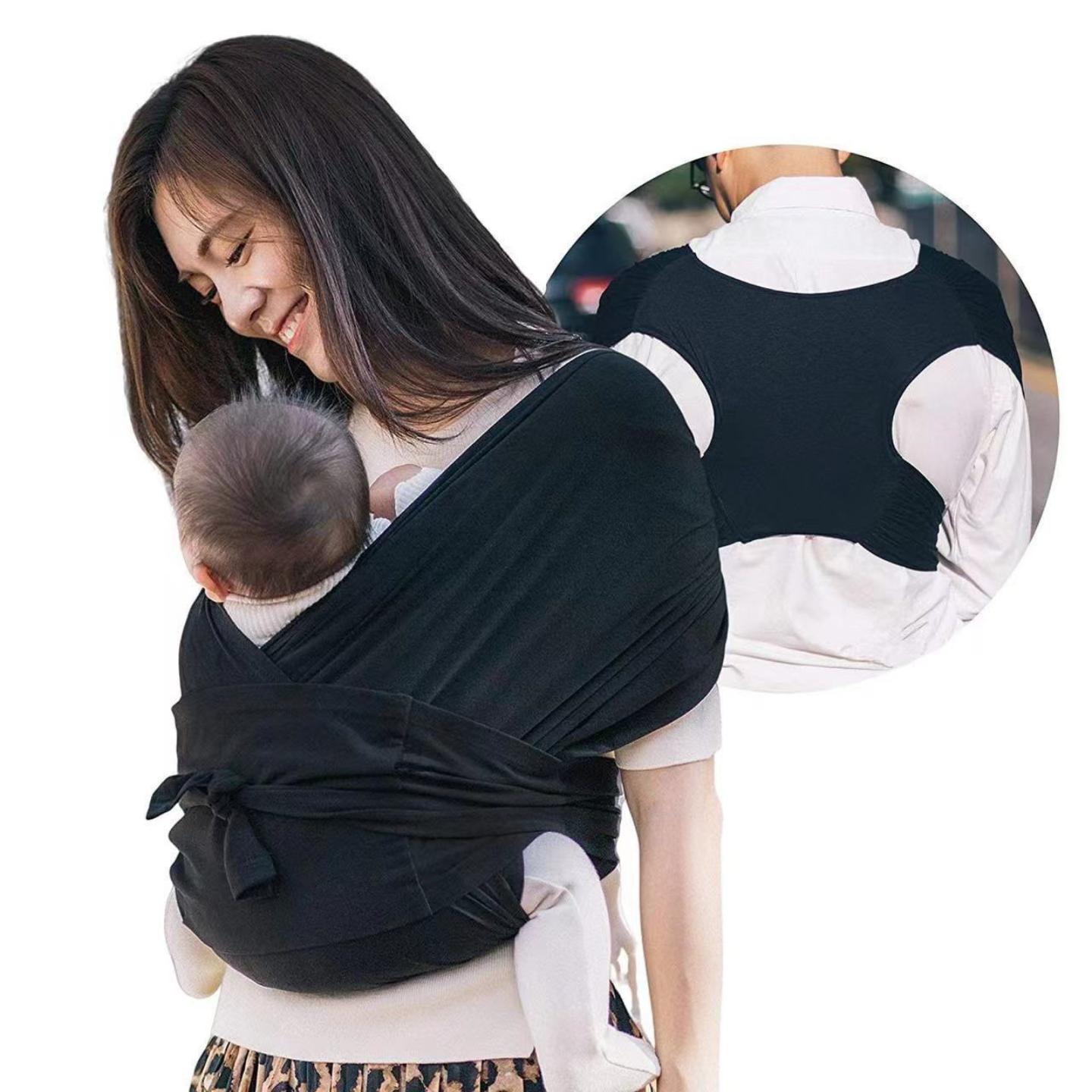 婴儿背巾前抱式包裹式背袋多功能背带贸易供货母婴出行用品无