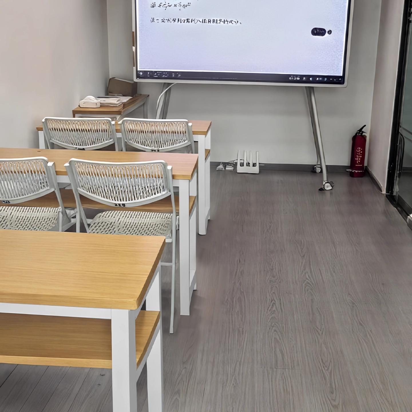 培训机构桌椅会议桌学生培训班