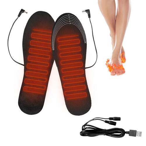 暖脚垫usb发热随充随用智能恒温
