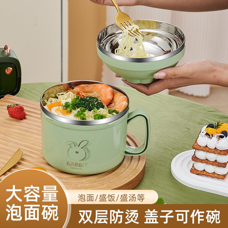 不锈钢快餐杯饭盒打饭神奇学宿舍食双堂成人生学生层便当盒/便携