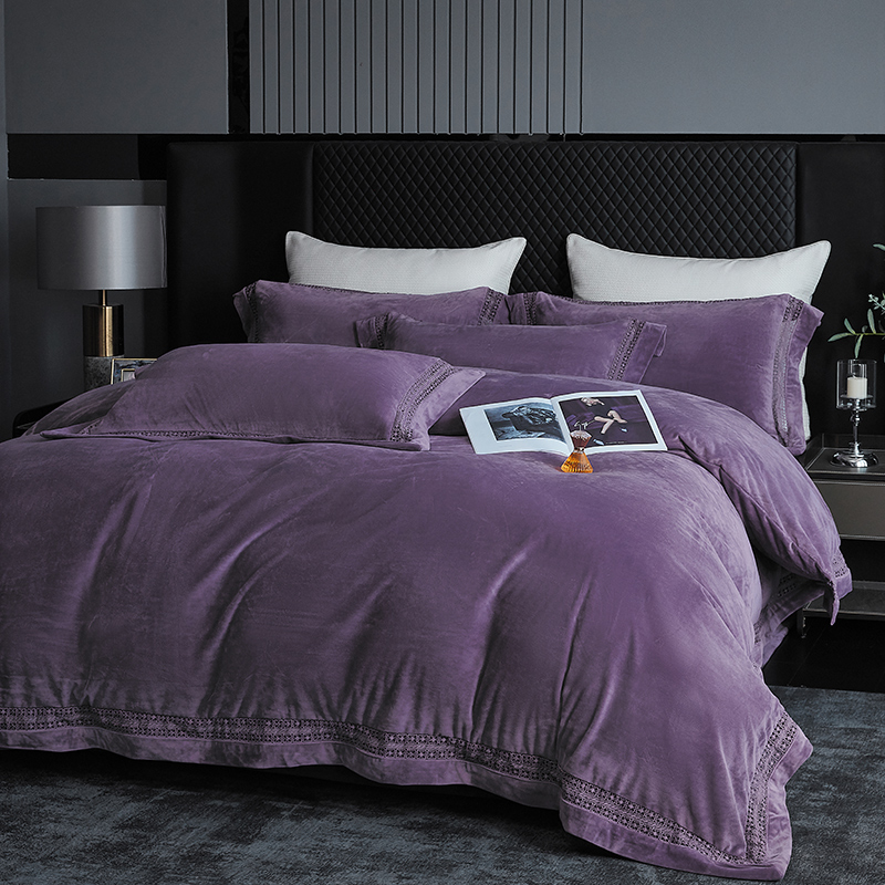 高端家纺2025新款A类牛奶绒