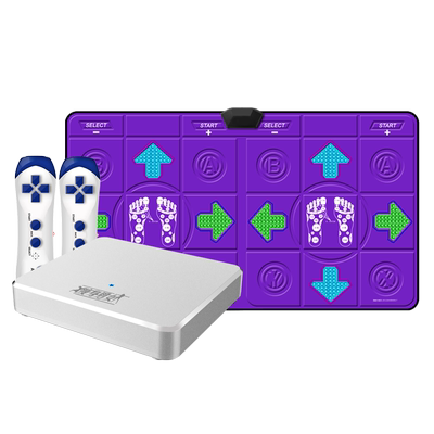 瘦身男女跑步跳舞毯双