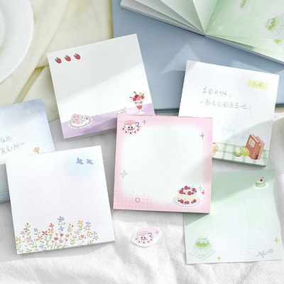 100张便签悠悠小时光系列便利贴