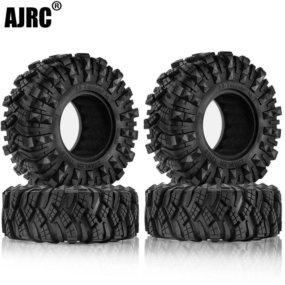 1/10攀爬车仿真1.9寸钻石胎适用Traxxas Trx4 Rc4wd D90 D110 Tf2图片