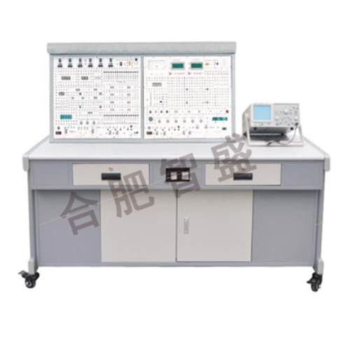 职教高级技师电工电子技术实训考核实验装置