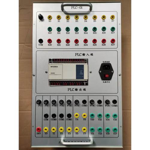 PLC实训挂箱（FX1N-40MR）