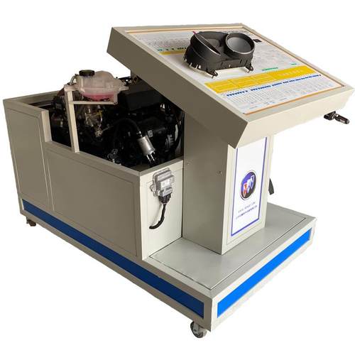 汽车发动机实训台 别克威朗发动机实训试验台