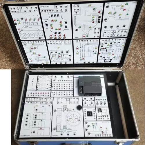 YM-PLC03 可编程控制器实验箱 支持定做 SMART/2030/40
