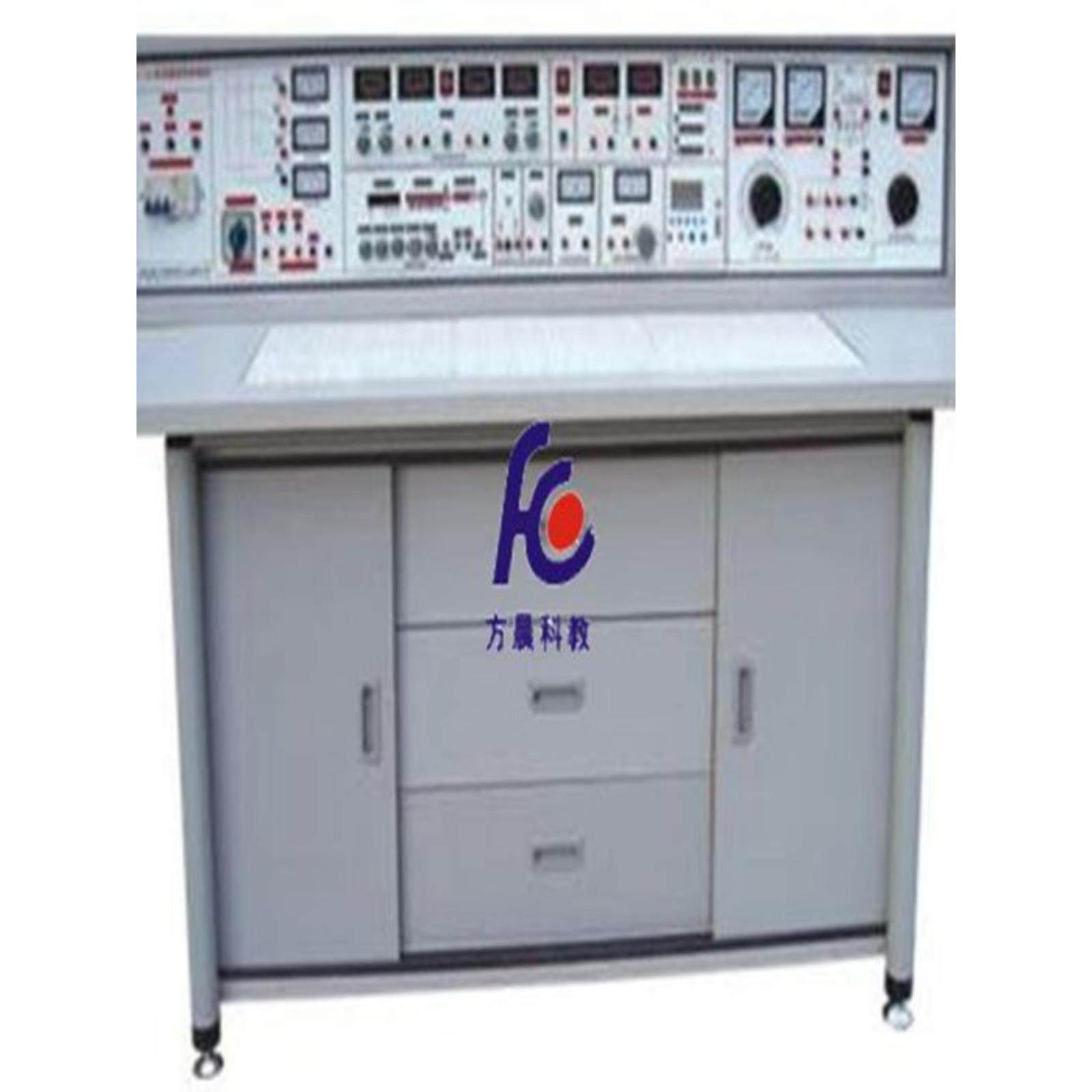 SXK-760D 上海电工模电数电 电力拖动实验 实训设备