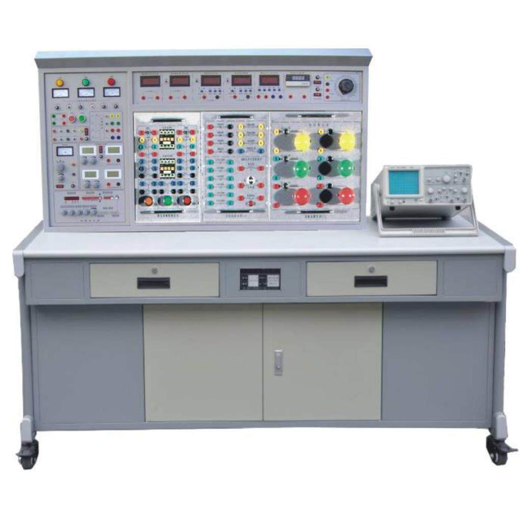 高性能电工技术实训考核装置电工电子电力拖动实验与技能实训