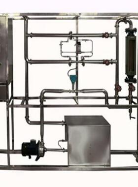 FCHY-111/II 数字型流量计校核实验装置