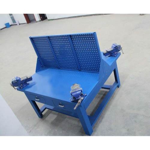 钳工台 汽车教学设备 维修工具台