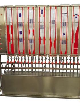 FCHY-106流体流线演示实验装置