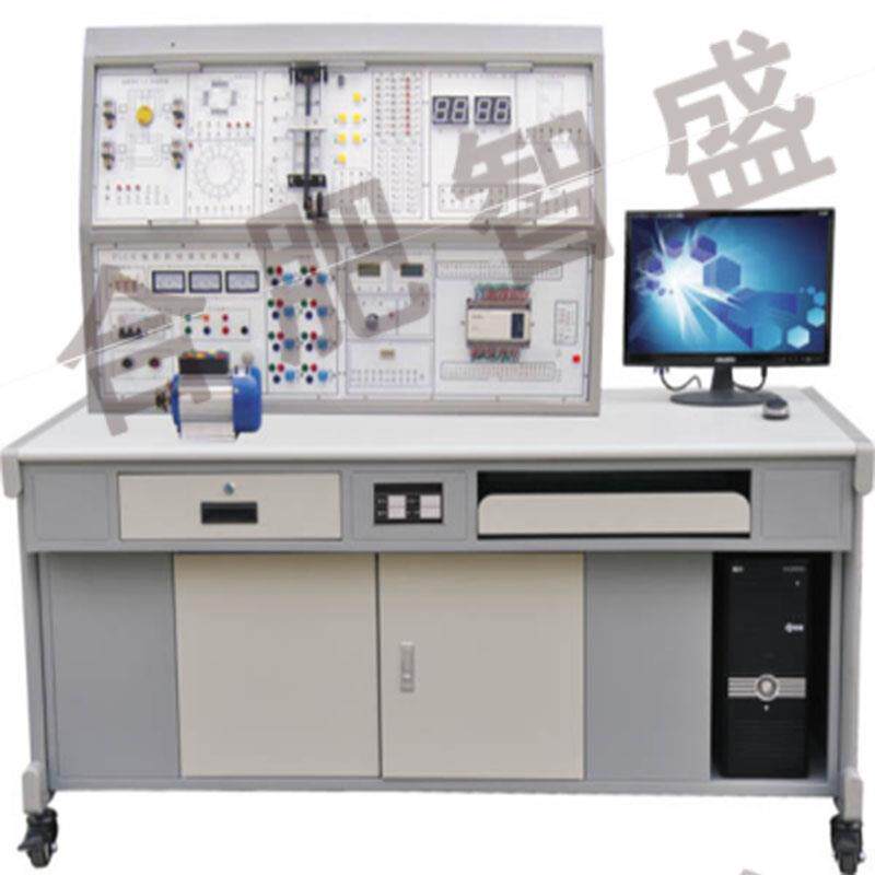 PLC可编程控制器实训装置