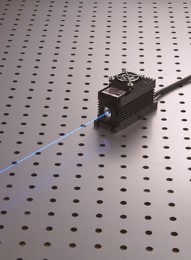 488nm蓝光半导体激光器10mW20mW30mW40mW50mW生物荧光检测单模