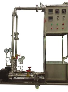 FCHY-108离心泵综合性能实验装置